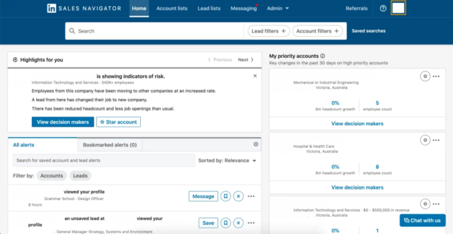 B2B Lead Generation Tools 2025