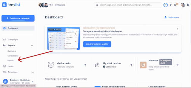B2B Lead Generation Tools 2025