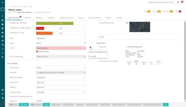 Data Management Strategy Tools
