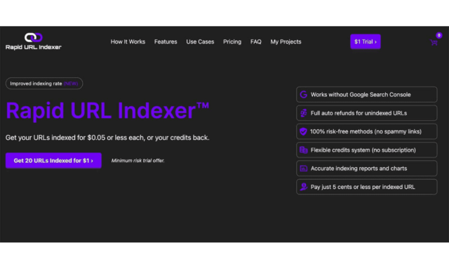 ORM with Rapid URL Indexer: The Complete Guide