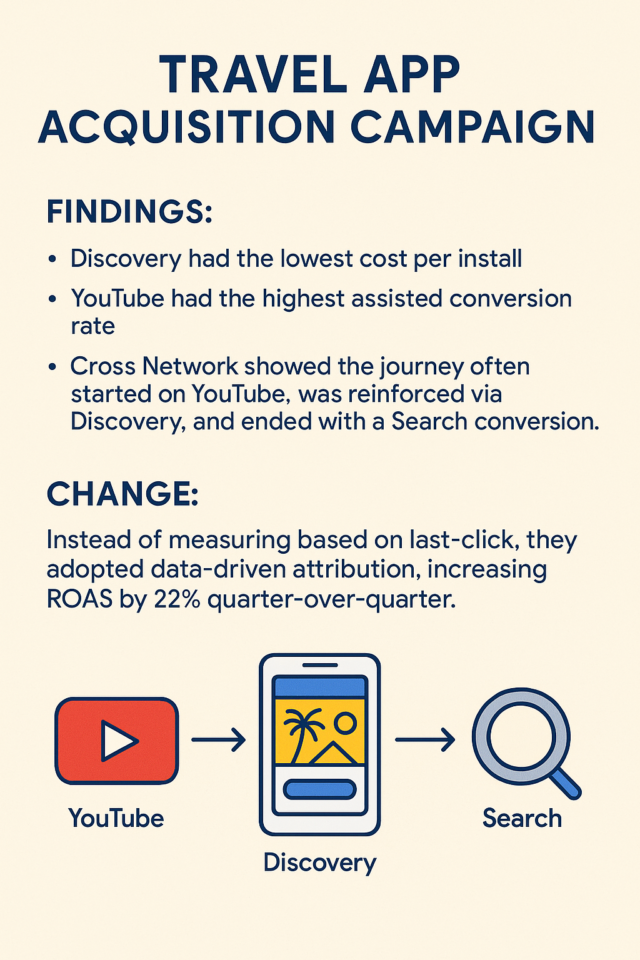 What Is Cross Network in Google Analytics