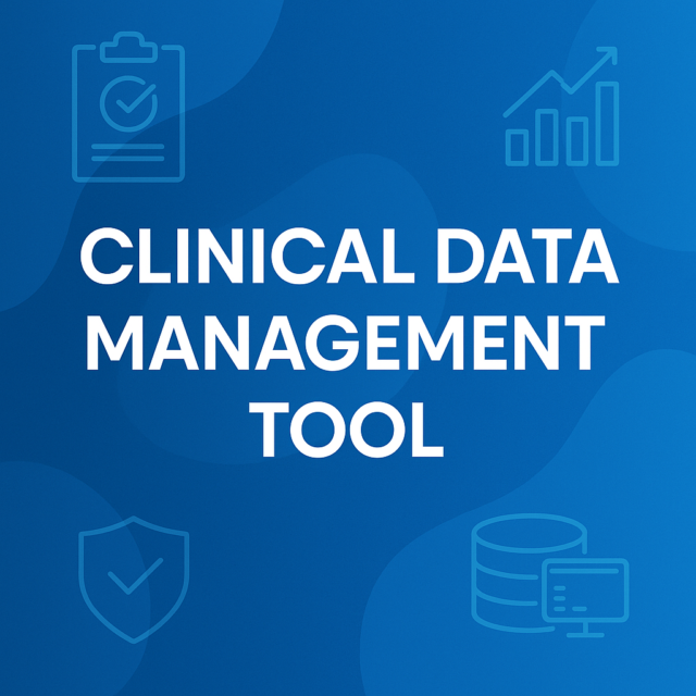 Clinical Data Management Tools 2025 