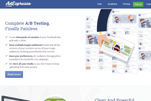 B2B Lead Generation Tools 2025