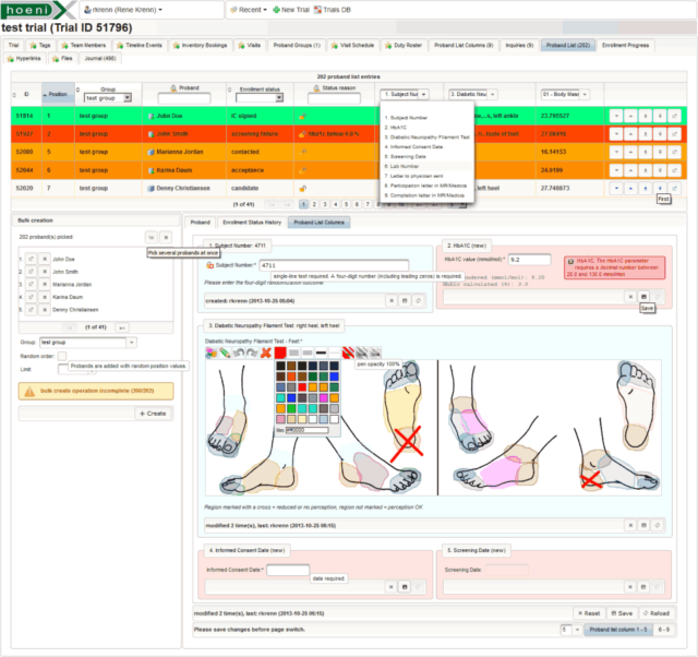 Clinical Data Management Tools 2025