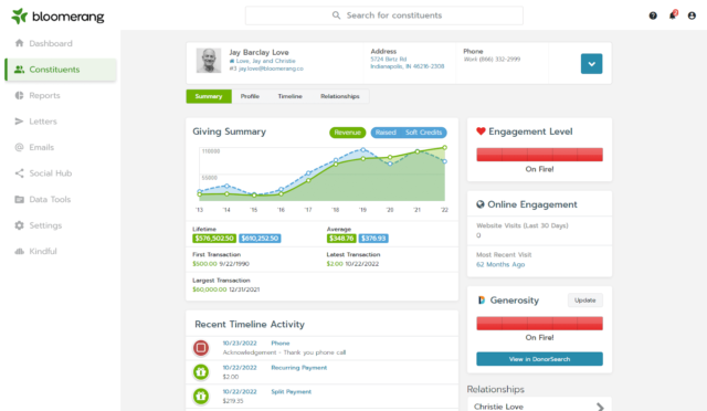 Best CRM for Charities Empowering Nusaker: Driving Impact Through AI 