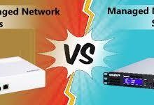 Managed Switches Versus Unmanaged Switches