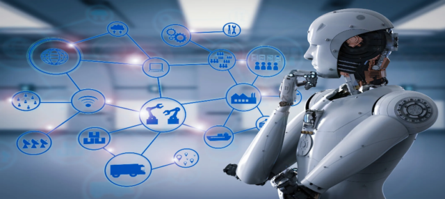 Robotics in the IT Industry 