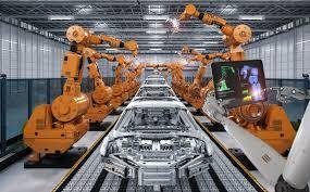 Robotics in the IT Industry