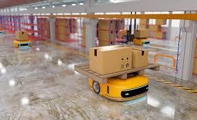 Robotics in the IT Industry