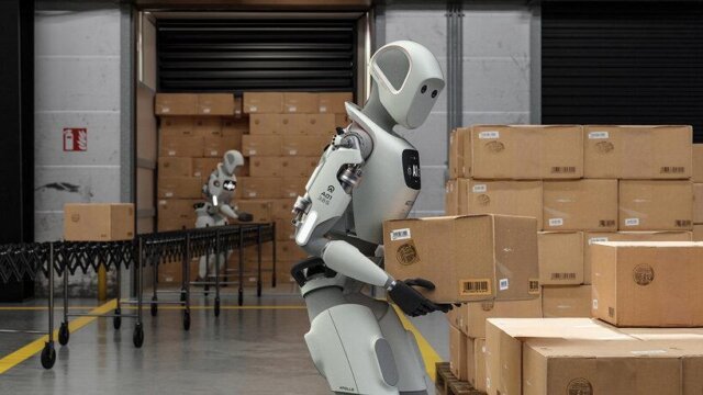 Robotics in the IT Industry