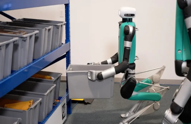 Robotics in the IT Industry