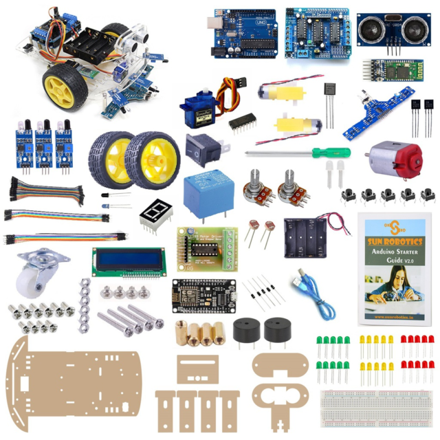Robotics in the IT Industry