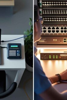 Managed Switches Versus Unmanaged Switches